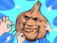 Funny Pull The Beard image